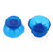 2 x Clear Blue PS4 Analog Sticks